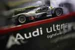 Audi R18 TDI Ultra Le Mans 24hr 2011 года